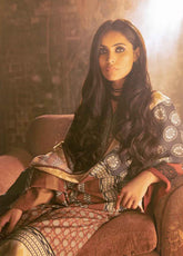 D#ay12050a Gulahmed Winter Collection 1021